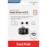 SanDisk Ultra Dual 64GB SDDD3-064G-G46 – Hledejceny.cz