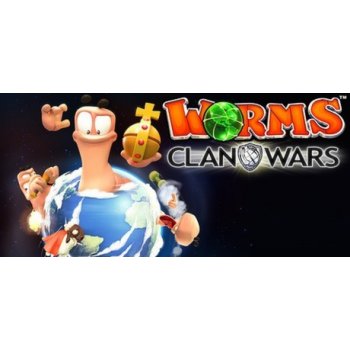 Worms Clan Wars