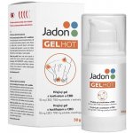 Jadon gel Hot hřejivý gel s kostivalem a CBD 50 g – Zbozi.Blesk.cz