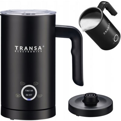 Transa Electronics MilkyBlack – Zbozi.Blesk.cz