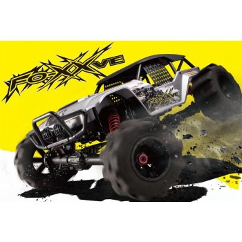 Kyosho FO-XX VE 4WD EP SET RTF 2,4 GHz + vysílač KT-231P 1:8