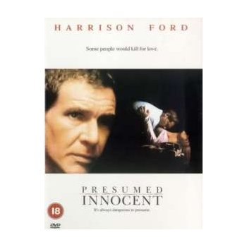 Presumed Innocent DVD