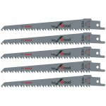 Bosch pilový plátek do pily ocasky S 644 D Top for Wood 2608650673 – Zboží Dáma