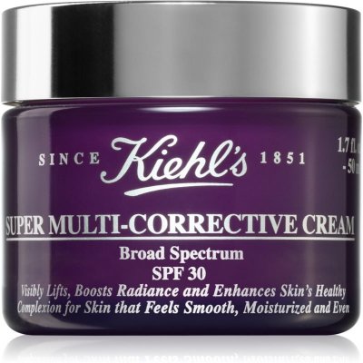 Kiehl´s Super Multi Corrective Cream spf30 50 ml – Hledejceny.cz