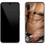 Pouzdro mmCase gelové Xiaomi Redmi 7 - sexy muž – Zboží Mobilmania