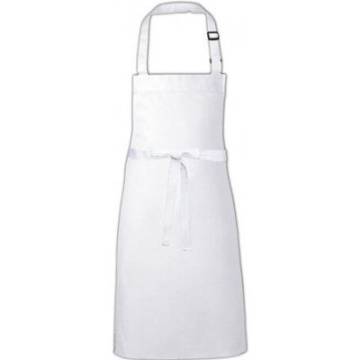 Link Kitchen Wear Grilovací zástěra X979 White 73x90cm – Hledejceny.cz