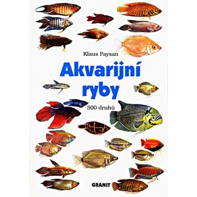 Akvarijní ryby – Zbozi.Blesk.cz