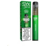 Syx Bar Double Apple 16,5 mg 900 potáhnutí – Zbozi.Blesk.cz