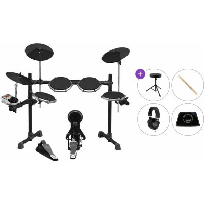 Behringer XD80USB Premium SET Black – Hledejceny.cz