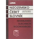 Nizozemsko-český slovník - Woordenboek Nederlands-Tsjechisch - František Čermák, Zdenka Hrnčířová