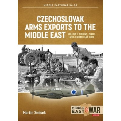 Czechoslovak Arms Exports to the Middle East – Zboží Mobilmania