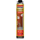 Soudal Pistolová pěna Nízkoexpanzní 750 ml