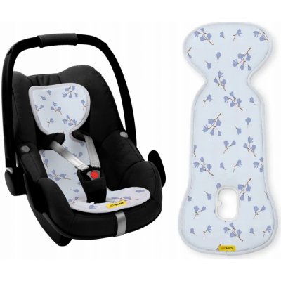 Aeromoov vložka do autosedačky Magnolia 0-13 kg – Zboží Dáma Aeromoov vložka do autosedačky Magnolia 0-13 kg – Zboží Dáma