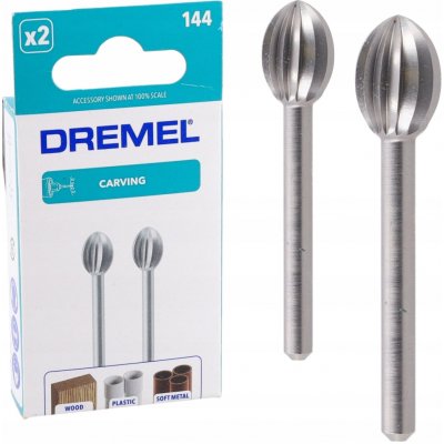 Dremel(R) Fréza na měkké materiály 7, 8 mm 144 bal.2ks – Zbozi.Blesk.cz