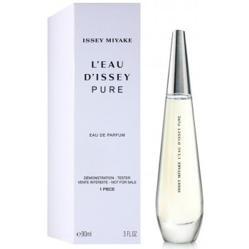 Issey Miyake L´Eau D´Issey Pure EDP 50 ml + tělové mléko 50 ml + sprchový krém 50 ml dárková sada