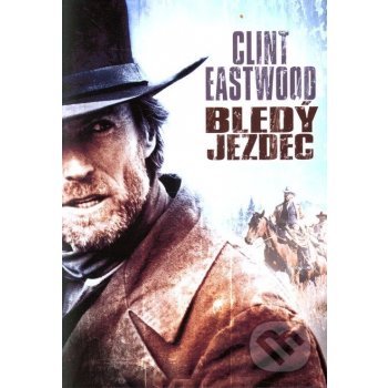 Bledý jezdec DVD