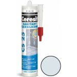 Ceresit CS 25 sanitární silikon 280 g crocus – Zboží Mobilmania