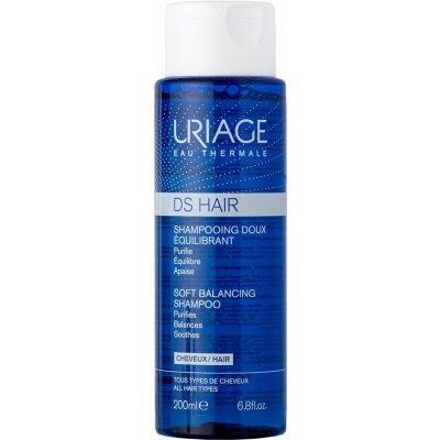 Uriage DS Hair Balancing Shampoo 200 ml – Hledejceny.cz