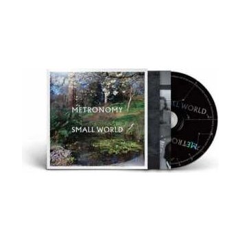 Metronomy - Small World CD