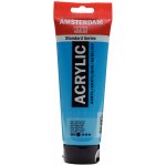 Amsterdam Standard akrylová barva 564 Brilliant Blue 250 ml – Hledejceny.cz