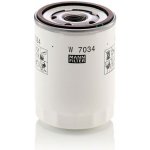 Olejový filtr MANN-FILTER W 7034 (W7034)