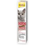 GimCat DUO pasta s maltózou proti bezoárům a s kuřetem 50 g – Hledejceny.cz
