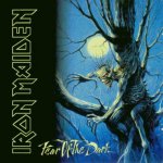 Iron Maiden - FEAR OF THE DARK CD – Sleviste.cz