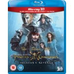 Pirates of the Caribbean: Salazar's Revenge BD – Zbozi.Blesk.cz