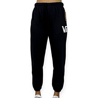 Vans Take it easy sweatpant VN0A7RMTBLK1 černá – Hledejceny.cz