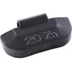 Vyvažovací závaží (Zn) ASTA 20 g - BLACK – Hledejceny.cz