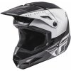 Přilba helma na motorku Fly Racing Kinetic STRAIGHT 2021