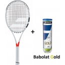 Babolat Pure Strike 100 2017