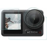 Stablecam Ochranné sklo na objektiv a displej DJI Osmo Action 4 1DJ6380 – Hledejceny.cz