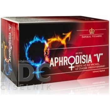 Aphrodisia V pro ženy 60tbl