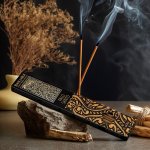 Banjara Dlouhé vonné tyčinky Palo Santo 8 ks – Sleviste.cz