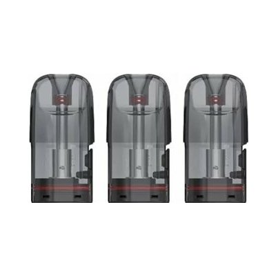 Smoktech SOLUS Meshed cartridge 0,9 ohm 3 ml 3Pack – Zboží Dáma