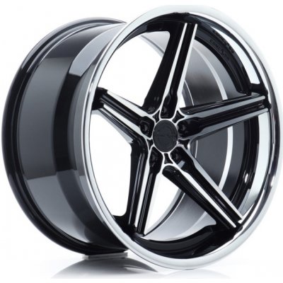 Concaver CVR9 10x20 5x112 ET47 black diamond cut – Hledejceny.cz