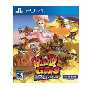 Wild Guns Reloaded