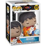 Funko Pop! Disney Coco Miquel Guitar exclusive GITD – Zbozi.Blesk.cz