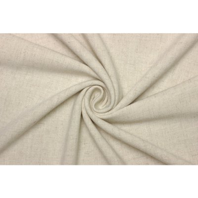 Len praný - světle režný – Zboží Dáma