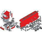Seva Monti System 57 Silotrans Guzep 1:48 – Zboží Mobilmania