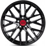 MAM RS4 8x18 5x112 ET45 black – Hledejceny.cz