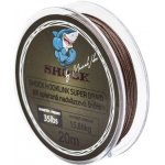Shock Pletená Šňůra Super Braid Hooklink 15,88kg 20m – Zbozi.Blesk.cz