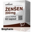 Nef de Santé Ženšen 200 mg 60 tablet