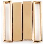 Plavkové zapínání šíře 25 mm kovové - růžové zlato – Zboží Mobilmania