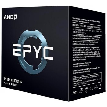 AMD EPYC 7402 100-100000046WOF
