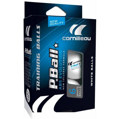 Cornilleau Evolution ABS 6 ks – Zboží Mobilmania