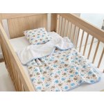SVITAP sleep well sada Velryba modrá 90x100 35x35 – Zboží Mobilmania
