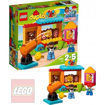 LEGO® DUPLO® 10839 Střelnice od 2 410 Kč - Heureka.cz