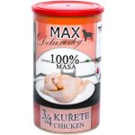 Max Deluxe Adult 3/4 kuřete 1200 g – Zbozi.Blesk.cz